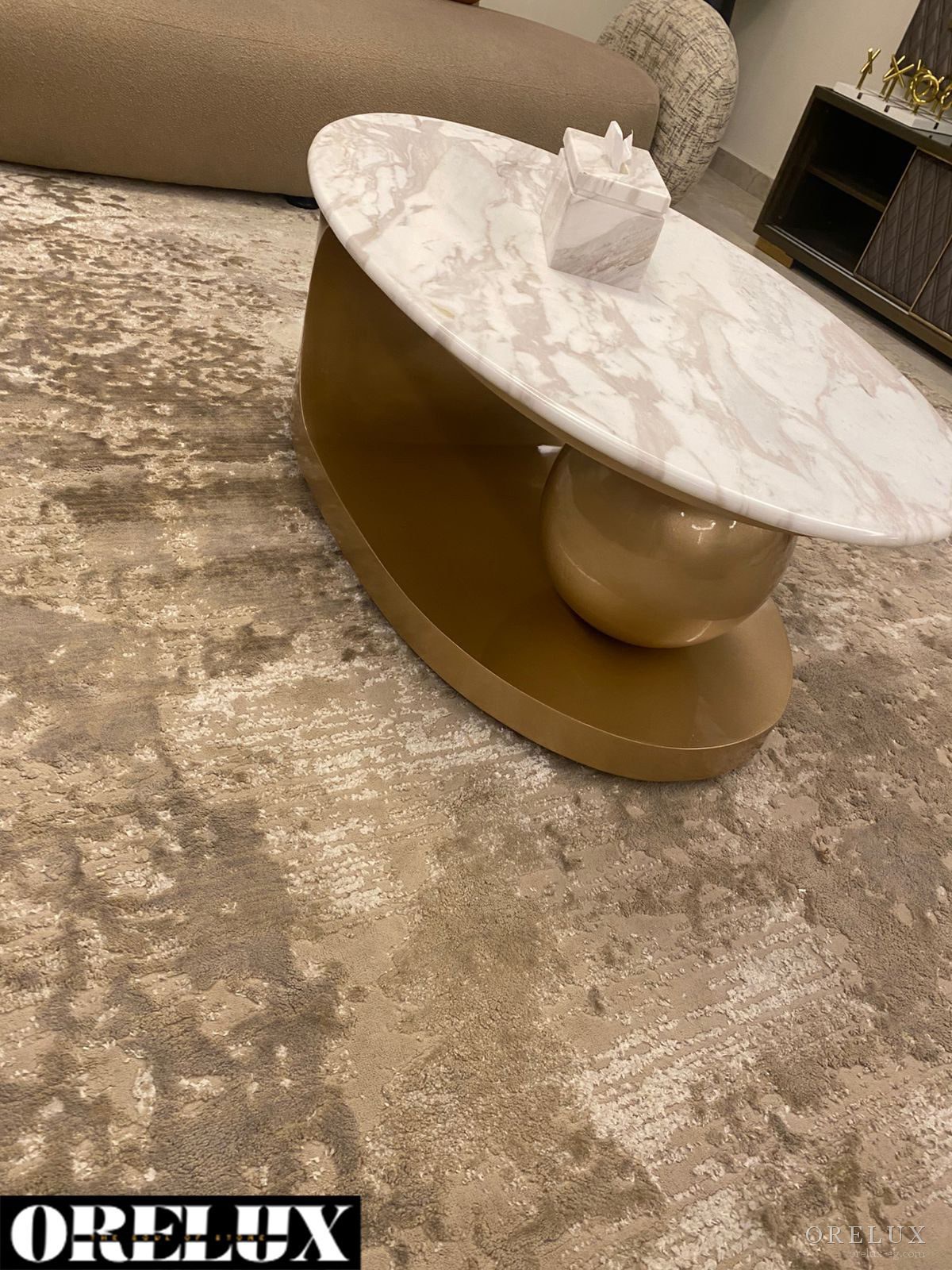 Premium Design Table for a Sophisticated Space — photo 4