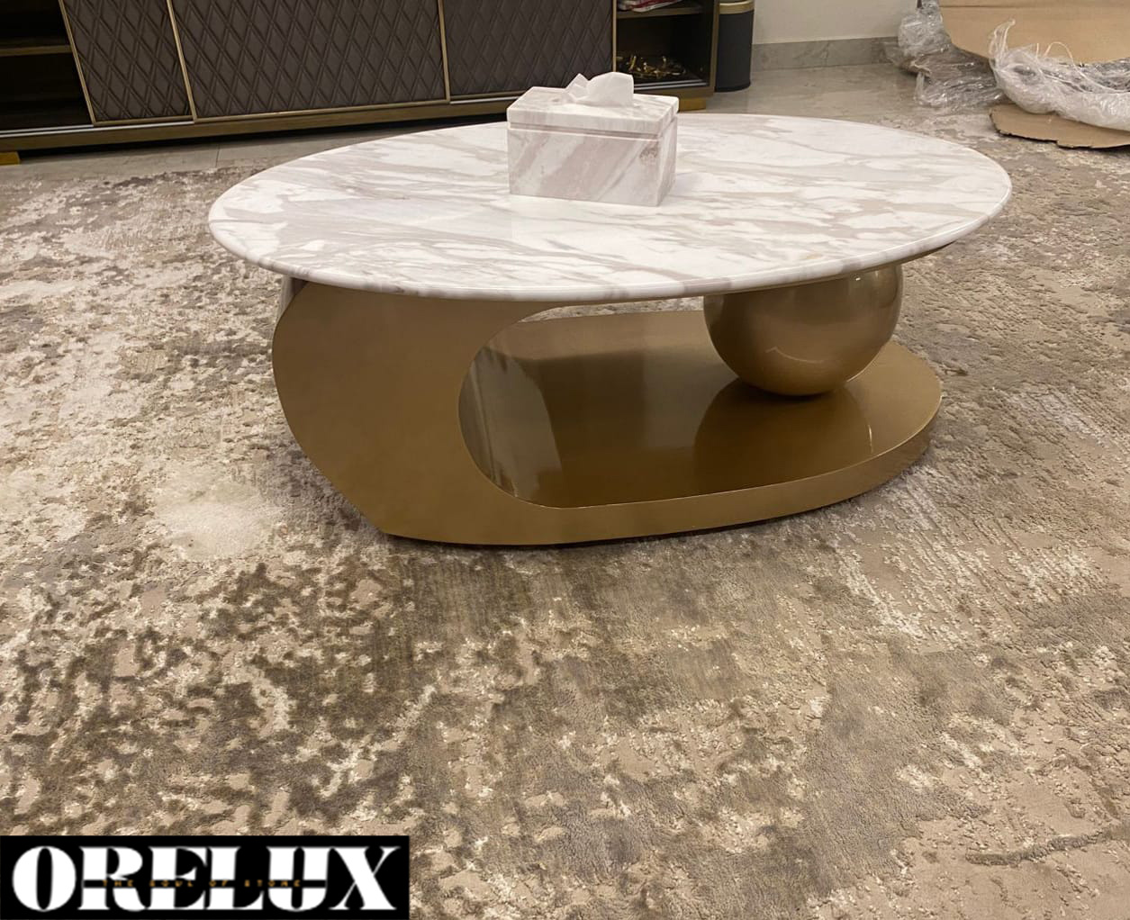Premium Design Table for a Sophisticated Space - Image 2